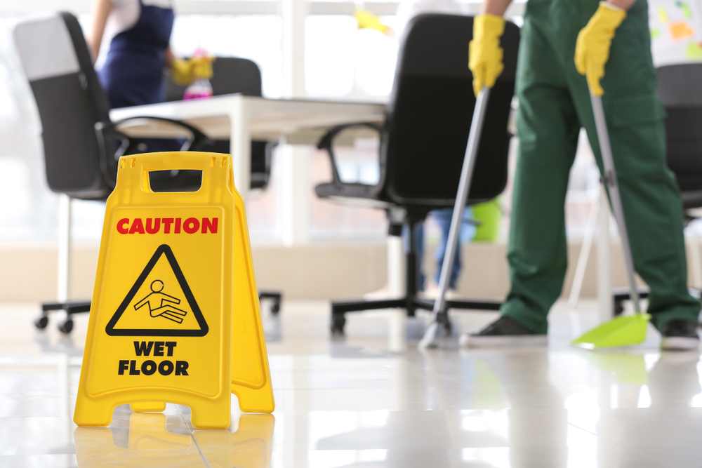 What is Commercial Cleaning | Clean My Spece CT