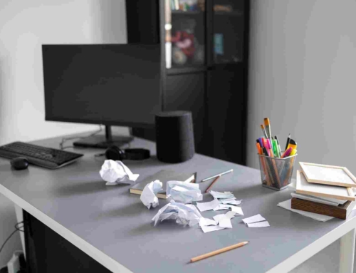 How to Avoid Getting a Messy Office When You’re on a Budget