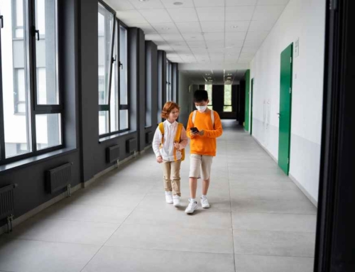 4 Things to Remember When Cleaning School Hallways