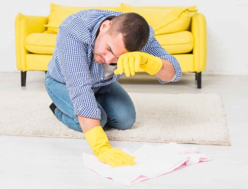 How to Get Dirt Out of Carpet with Minimal Fuss