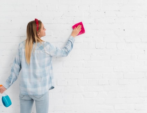 Helpful and Effective Wall Cleaning Solution Recipes