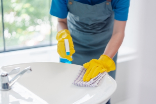 house cleaning services burlington