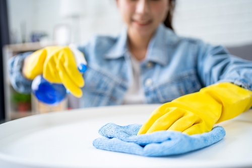 house cleaning services burlington