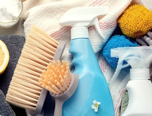 How to Clean Your Bathroom in 30 Minutes