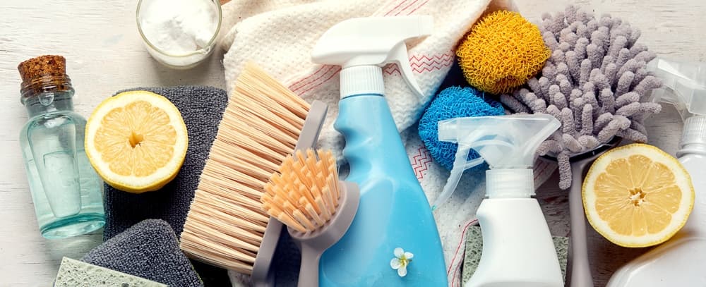 How to Clean Your Bathroom in 30 Minutes