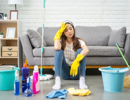 6 Signs It’s Time for a Professional House Cleaning Service