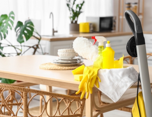 5 Clutter Hotspots and How To Deal With Them